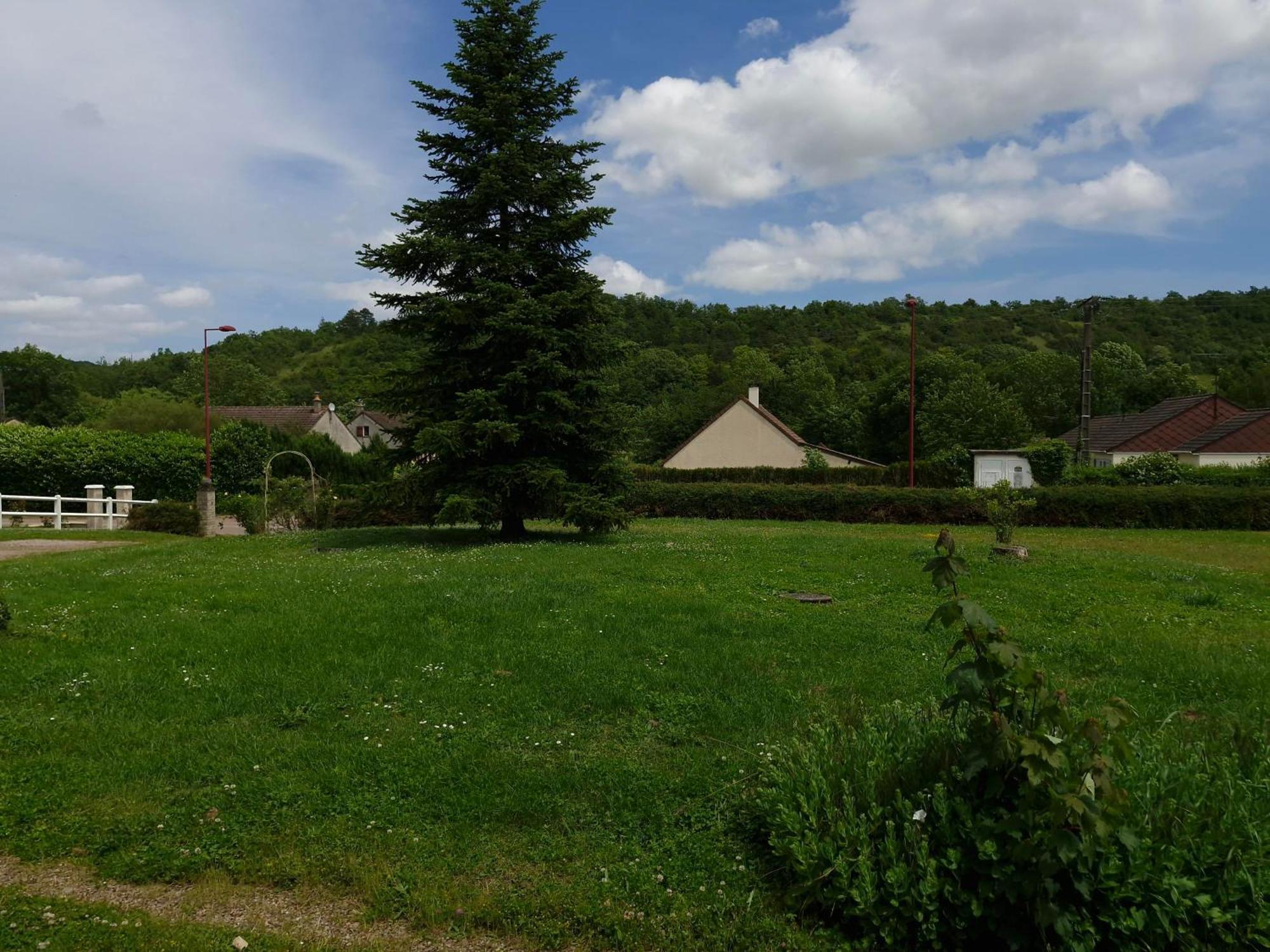 Вілла Chez Berthe Brinon-sur-Beuvron Екстер'єр фото