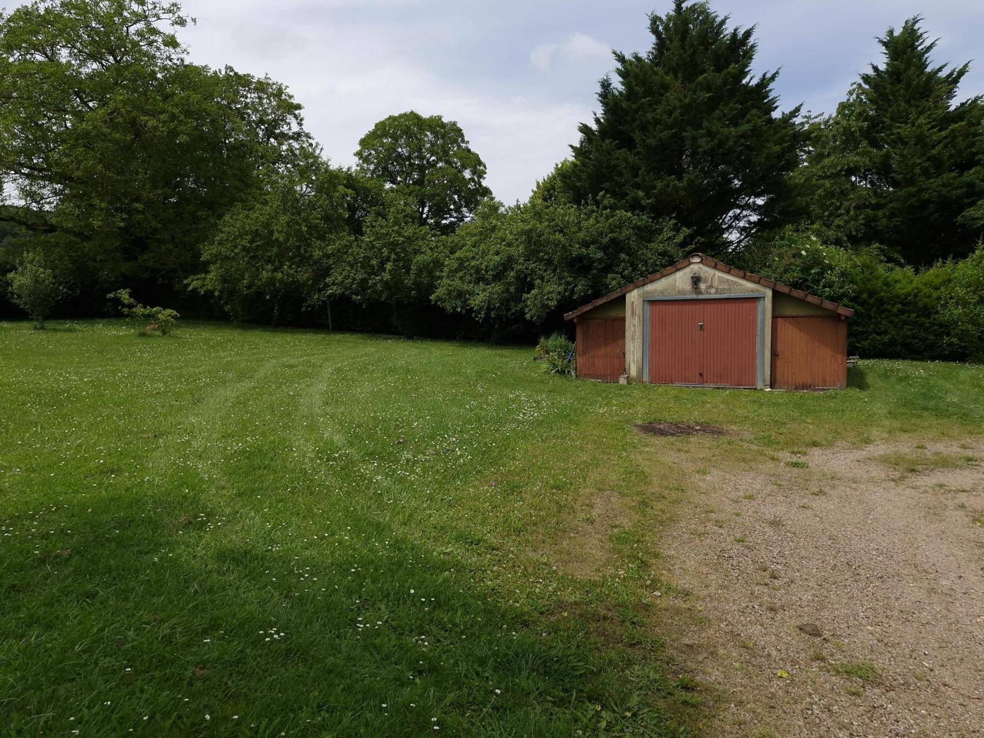 Вілла Chez Berthe Brinon-sur-Beuvron Екстер'єр фото